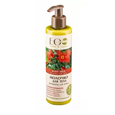 EO Laboratorie -  Mleczko do ciała - Witaminy dla skóry, 250 ml